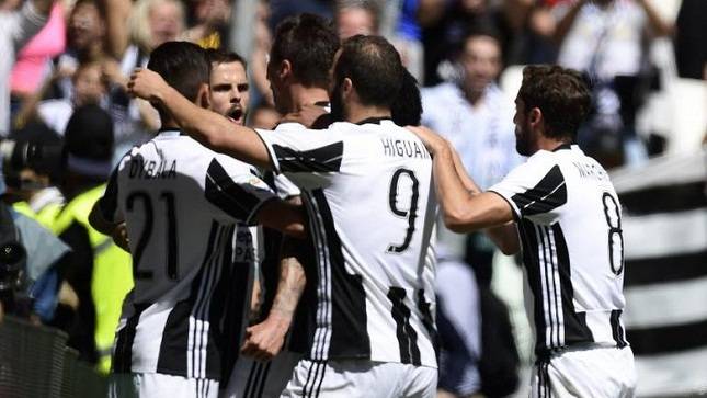  Juventus, Juara 6 Musim Tanpa Putus