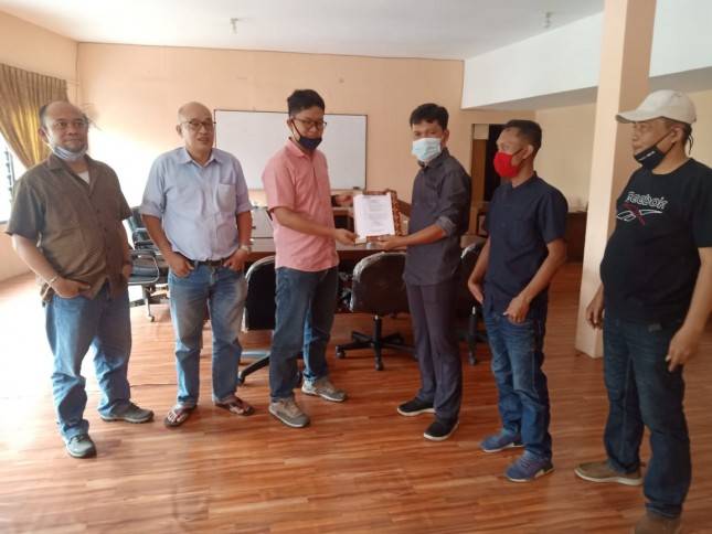 SMSI DKI Jakarta Masa Bakti 2020-2025 Terbentuk, Rapat Perdana Bahas Sinergitas dan Pendataan