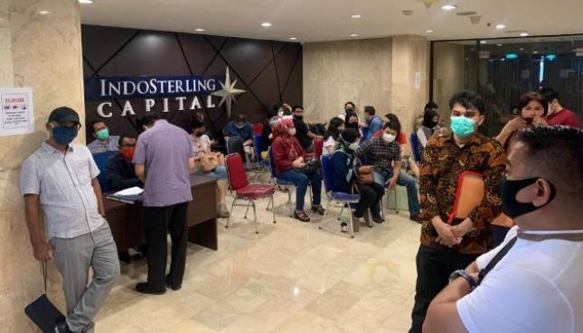 IndoSterling Optima Investa Gelontorkan Cicilan Tahap Dua, Ini Pendapat Pakar Komunikasi