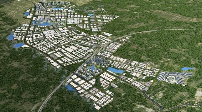 Subang Smartpolitan Siap Bertransformasi Menuju Smart Eco Industrial Park