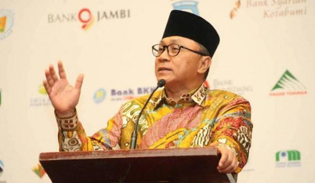 Ketua MPR Pastikan Pancasila Jamin Kesetaraan