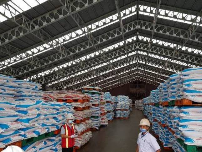 Pupuk Indonesia Persiapkan Diri Menghadapi Musim Tanam