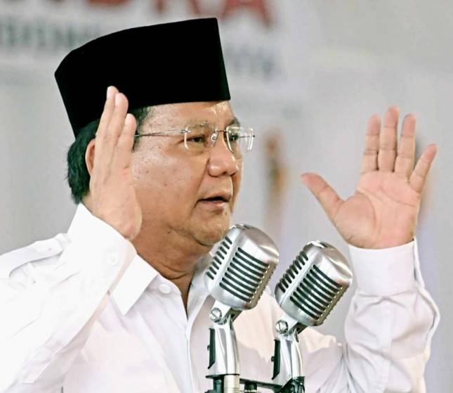 Prabowo Unggah Ucapan Duka Pesawat SJ-182, Reaksi Warga +62 Mengejutkan...