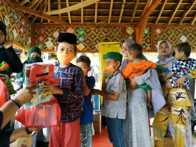 JUFI Peduli Muallaf Baduy Gandeng Berbagai Lembaga