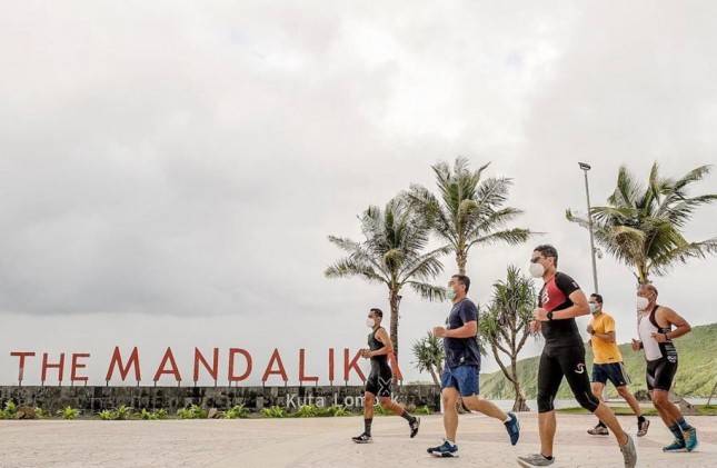 ITDC Sambut Baik Penyelenggaraan Shell Eco-Marathon Indonesia 2022  di The Mandalika