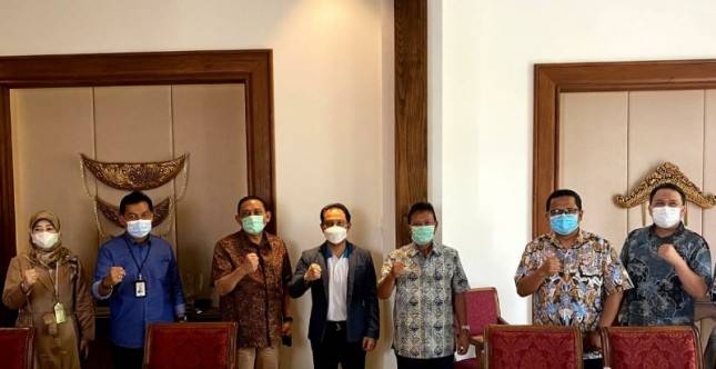TelkomGroup dan BPJS Optimalisasi Program JKN-KIS