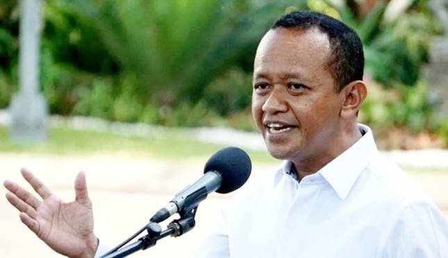 Menteri Bahlil Dahsyat! Pabrik Baterai Konsorsium LG 10 GWh Senilai Rp140 Triliun di Karawang Bakal Resmi Groundbreaking