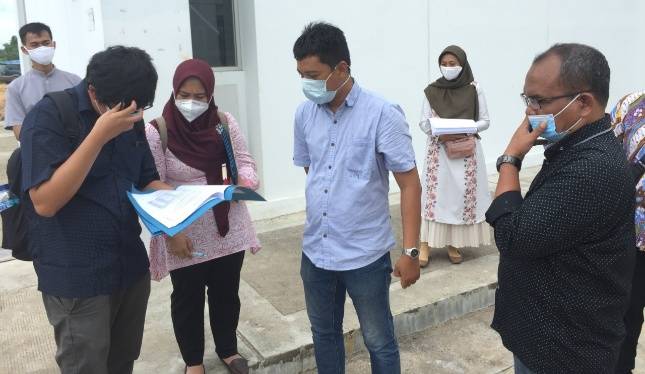 BPK  Bersama Lazismu Audit Program BPKH Untuk Tingkatkan Kepercayaan Masyarakat  