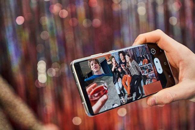 Director&rsquo;s View, Firtur Andalan Galaxy S21 Series 5G untuk Bikin Konten Video Epic