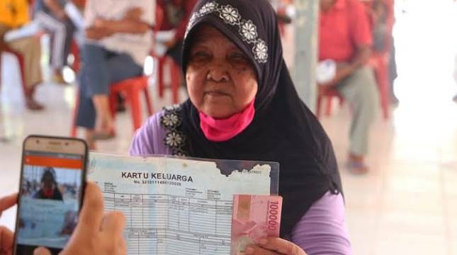 Data Bantuan Sosial Masih Semrawut, DPR: Banyak Bantuan Sosial Sama Sekali Tidak Ada Penerimanya, karena Persoalan Data yang Salah
