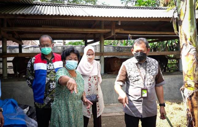 Petani-Petani Wanita  di Desa Ini Jadi Lengket dengan Pertamina, Bu Khasanah Beberkan Rahasianya