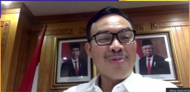 BKKBN: Pentingnya Mengawal Implementasi PerBPOM No. 31 Tentang Label Pangan Olahan Terutama Kental Manis