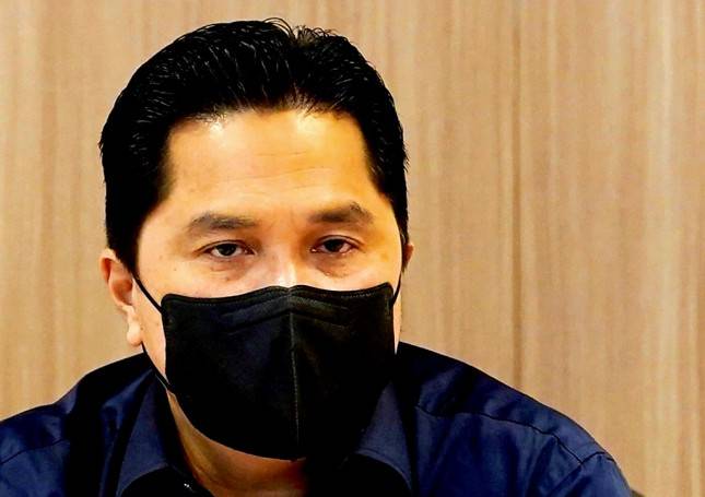 Sukses 'Unjuk Gigi' di Pasar Global, PT INKA Tuai Pujian Erick Thohir: Saya Bangga...