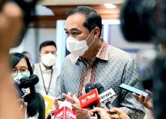 Saluutt! Terang-terangan Siap Mundur jadi Mendag Dihadapan DPR, Lutfi: Jika Memang Saya Salah...