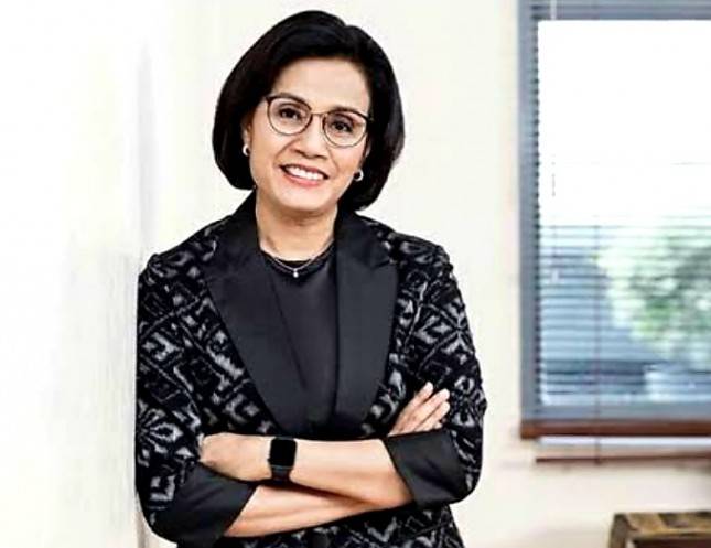 Sri Mulyani: Sinergi dan Kolaborasi Kunci Penanggulangan Covid-19