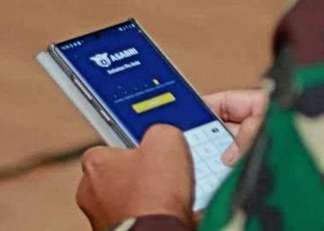 Tingkatkan Pelayanan, ASABRI luncurkan Kartu Tanda Peserta Elektronik