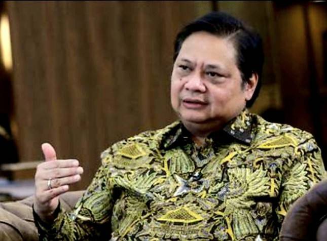 Simak! Airlangga Bocorkan Strategi Pemerintah Jadikan RI Keluar dari Middle Income Trap 2045