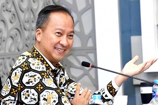 Manufaktur Ekspansif, Menperin Agus: Investor Semakin Percaya Diri Tanam Modal di RI