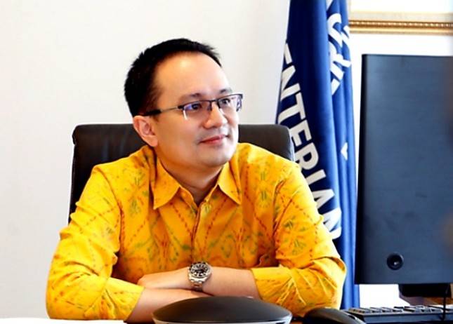 Menuju Keketuaan Indonesia di G20 pada 2022,&nbsp; Wamendag Jerry Usung Isu Ketahanan Rantai Nilai Global