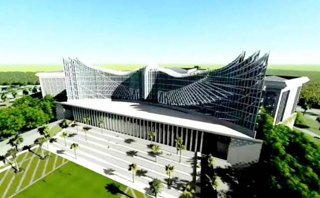 Singgung Smart City dan Ibu Kota Baru, Jokowi: Perencanaan Bukan Sekadar Membangun Bangunan