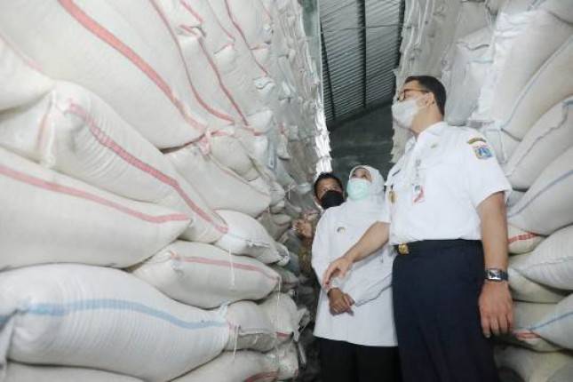 Jatim Komitmen Dukung Ketahanan Pangan DKI Jakarta