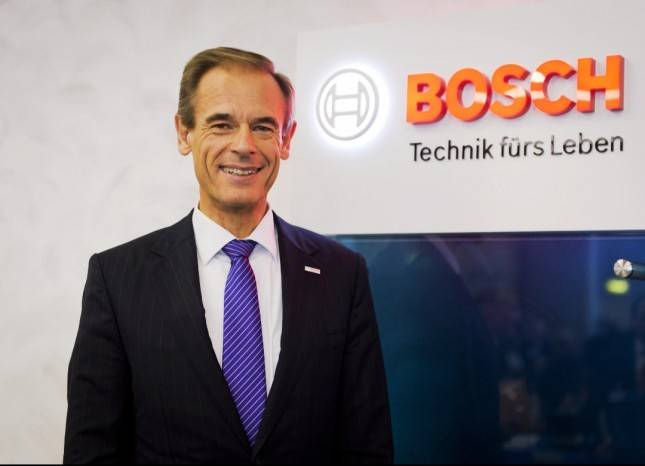 Dahsyat! Bosch Cetak Pendapatan Rp35 Triliun, CEO: Kami Pemimpin Dalam Transisi Ke Elektromobilitas