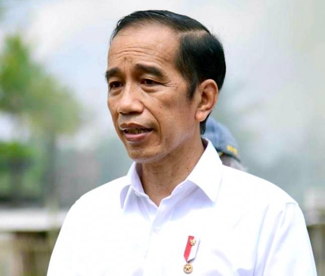 Jokowi Minta Maaf ke Rakyat: Saya Tidak Sempurna, Saya Manusia Biasa...  