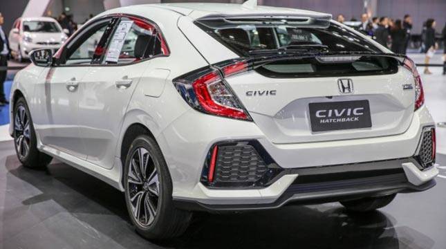 All New Honda Civic Sabet Penghargaan Sedan Terbaik di Ajang Otomotif Award 2018
