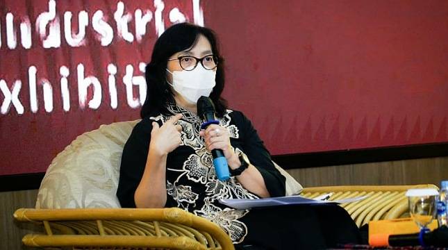 Gelar ii-Motion, Kemenperin Percepat RI jadi Pusat Produk Halal Dunia