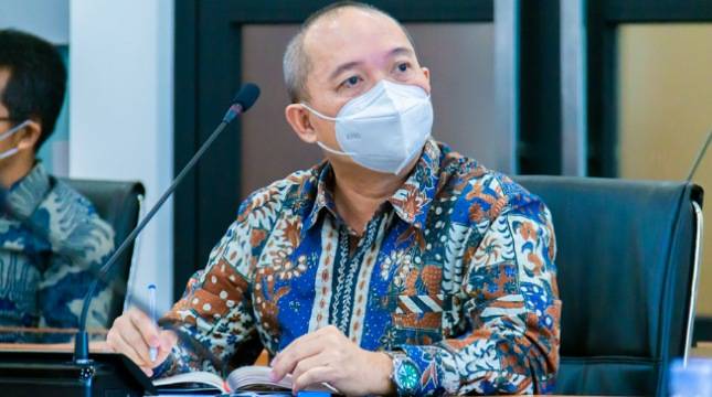Gelar Penghargaan RINTEK, Kemenperin Giatkan Inovasi Teknologi Industri