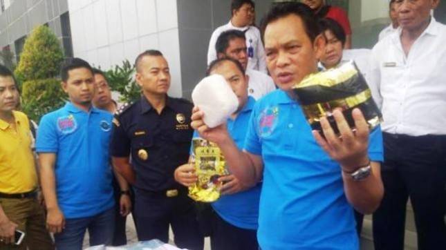 BNN Amakan 36 Orang di Karaoke Mangga Dua Jakarta