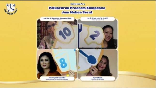 Anak Indonesia Masih Rendah Konsumsi Serat, Apa Risikonya?