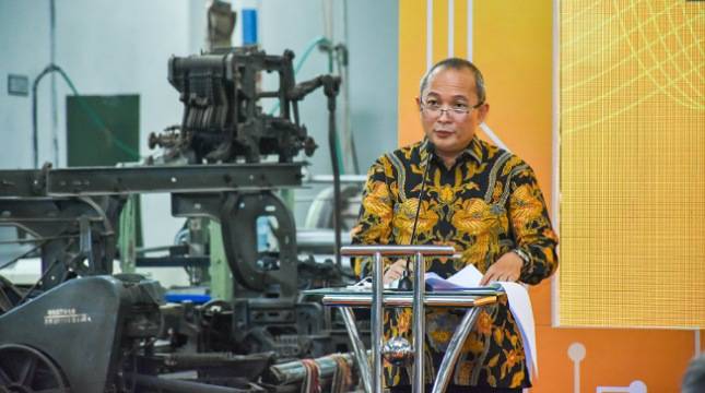 Balai Kemenperin di Banjarbaru Siap Dongkrak Daya Saing Industri di Kalsel dan Kalteng
