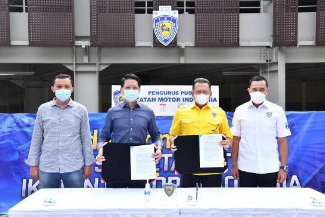 IMI Pusat Kerjasama dengan Pengelola GBK