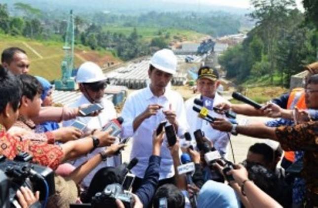 Pemerintah Percepat Pembangunan Sektor Infrastruktur Memacu Pertumbuhan Ekonomi