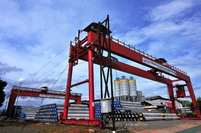 Obligasi Berkelanjutan I WSBP Tahap I Tahun 2019 Oversubscribe