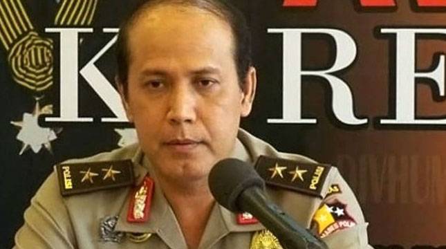 Polri Sebut Ada Aktor Utama Sejumlah Tokoh Kasus Makar