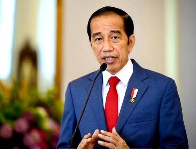 Dahsyat! Baru Akan Dibangun Desember, Jokowi Sebut Sejumlah Investor Sudah Antre Masuk Kawasan Industri Hijau di Kaltara