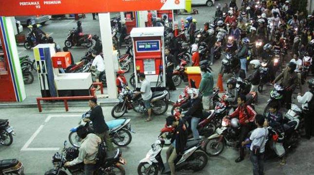 Amin DPR Nilai Larangan Ojol Gunakan BBM Bersubsidi Tak Berpihak Rakyat   