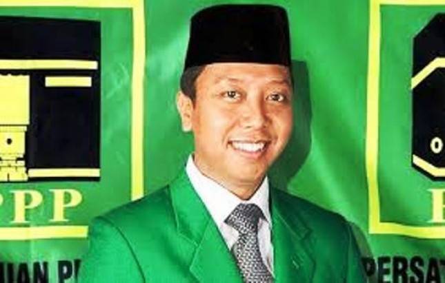 PPP Tolak Pembangunan Gedung Baru DPR