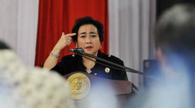 Rachmawati: Seolah-olah Saya Teroris