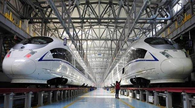 Wapres JK-JICA dan Dubes Jepang Segera Bahas Kereta Cepat Jakarta-Surabaya
