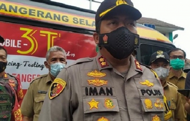  Terlalu!  Komponen Eskavator di TPU Jombang Digondol Maling, Polisi Buru Pelaku
