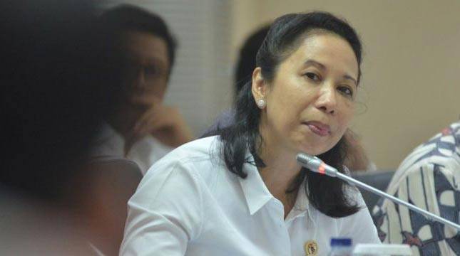 Menteri Rini Yakin 120 Megawatt Tidak Mubazir