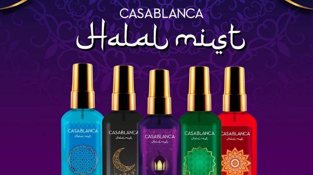 Baru! Parfum Halal dengan Aroma Premium Mirip Brand Parfum Jutaan