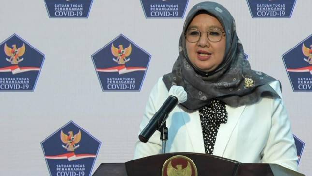 Pemerintah Beberkan Hasil Investigasi Kontak 3 kasus Hepatitis Akut Pada Anak