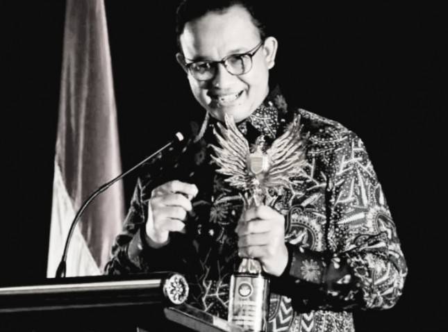 Pamer Penghargaan dari LPSK, Warganet: Pak Anies Lagi yang Dapat, yang Lain Mana Nih...