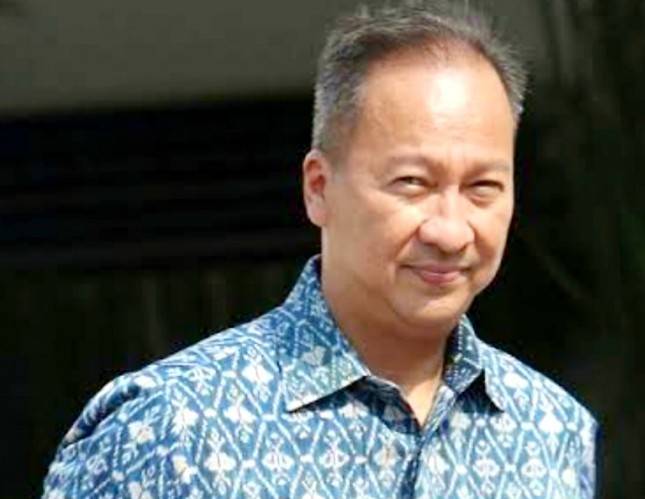 Menperin Agus Gumiwang Gaspol Wujudkan Mobil dan Baterai Buatan RI