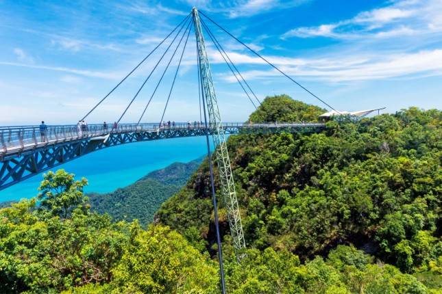 Mulai Januari 2022, Malaysia Siap Sambut Kunjungan Wisatawan Internasional
