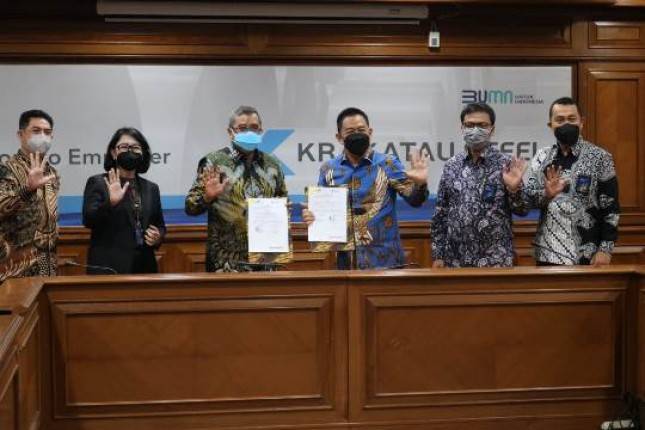 KIP Jalin Kerja Sama dengan PT. Jasa Armada IndonesiaTbk Perluas Jaringan Pelabuhan
